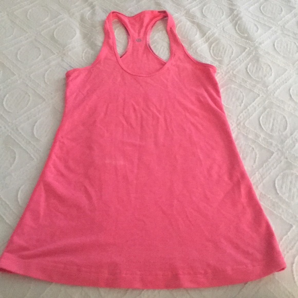 lululemon athletica Tops - Lululemon Cool Racerback 🦄Vintage🦄